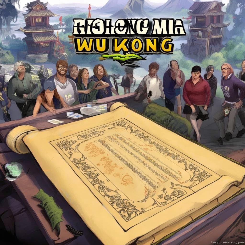 《黑神話：悟空》故事背后的行業(yè)深度洞察