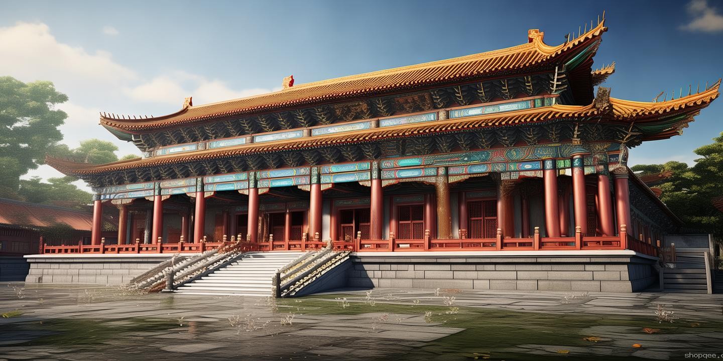 中國(guó)現(xiàn)存的宏偉至極的古建筑探析