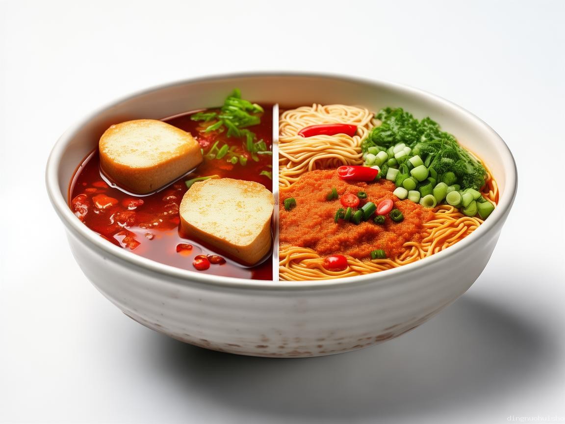 腐乳VS方便面調(diào)料：誰更勝一籌的鮮？
