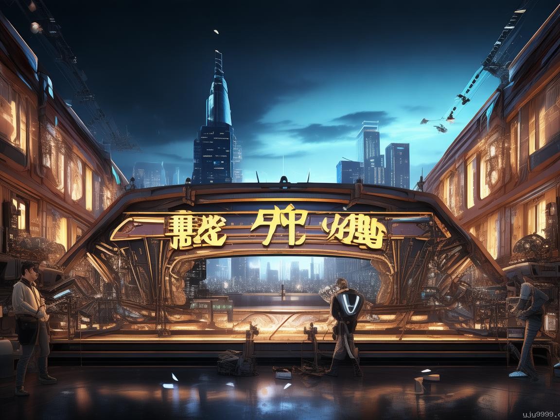 烏爾善領航：電影工業化的技術革新之旅，跨界探索新篇章