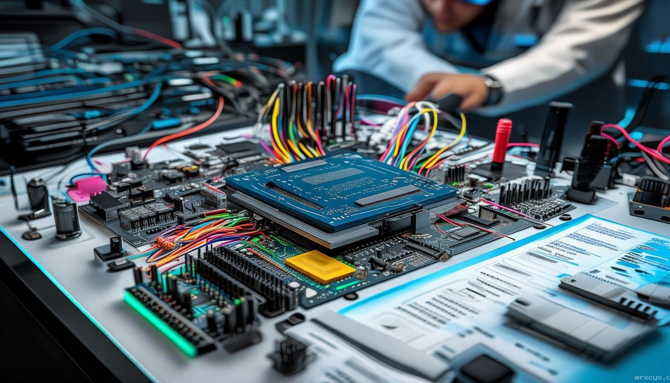從零開始制作屬于你自己的GPU：基于FPGA的圖形加速器實現原理