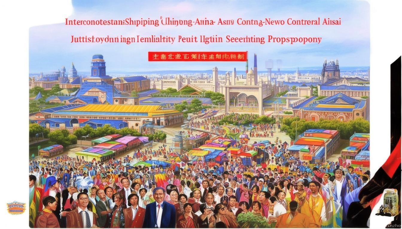 互聯互通塑造中國—中亞合作新格局，共謀區域繁榮