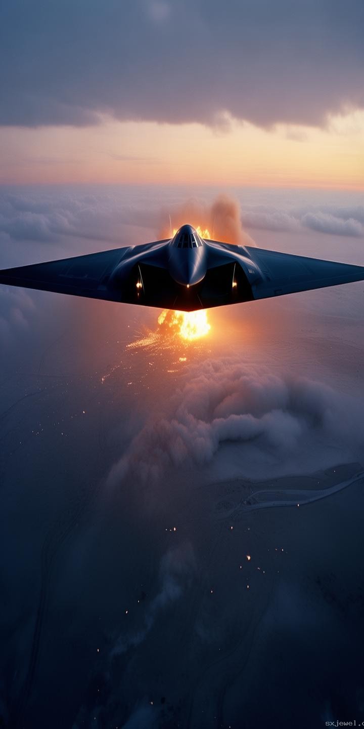 專家解析美軍用B-2轟炸機(jī)襲伊案例研究