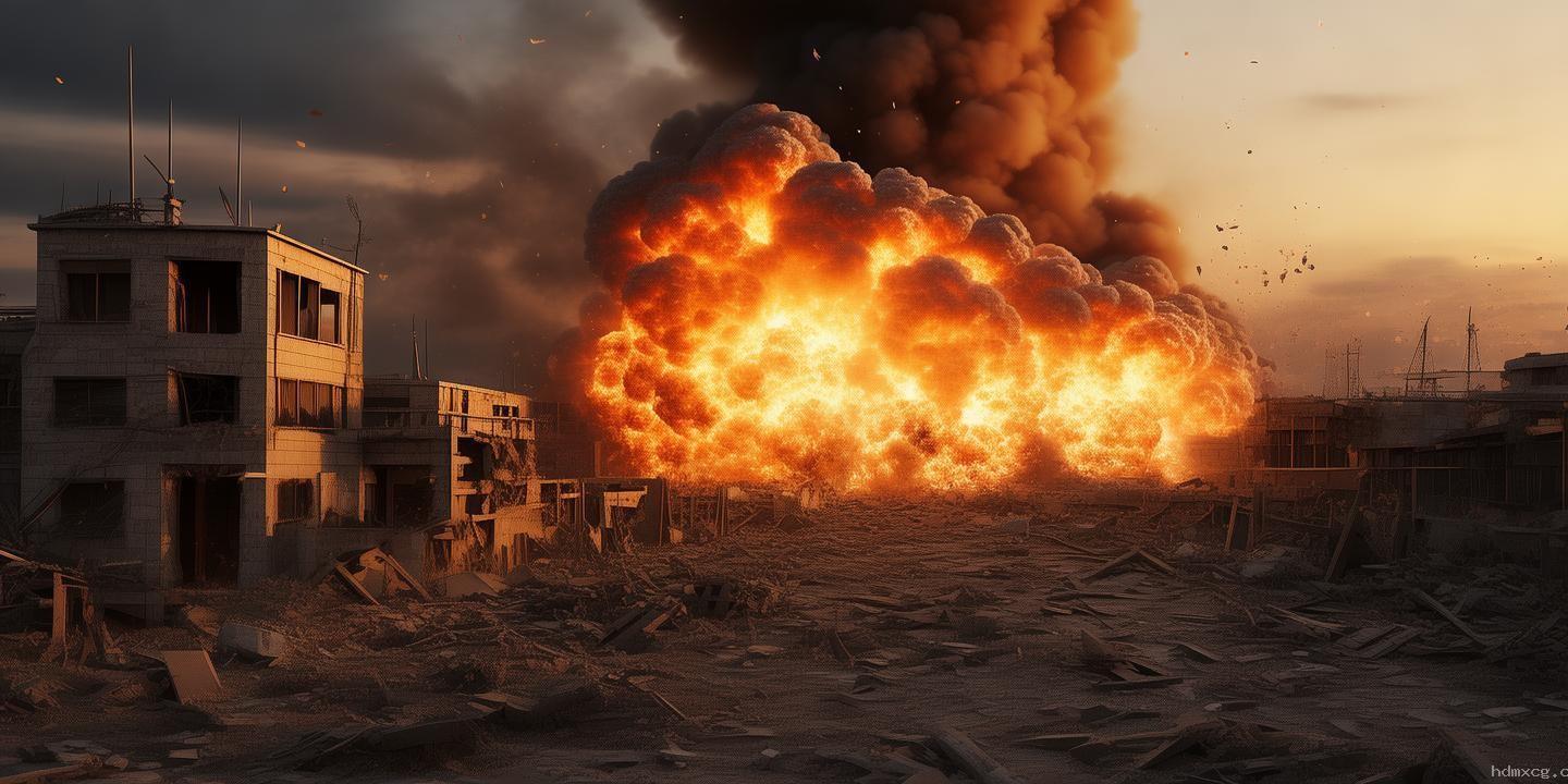 伊朗大型軍事設施遭襲事件解析