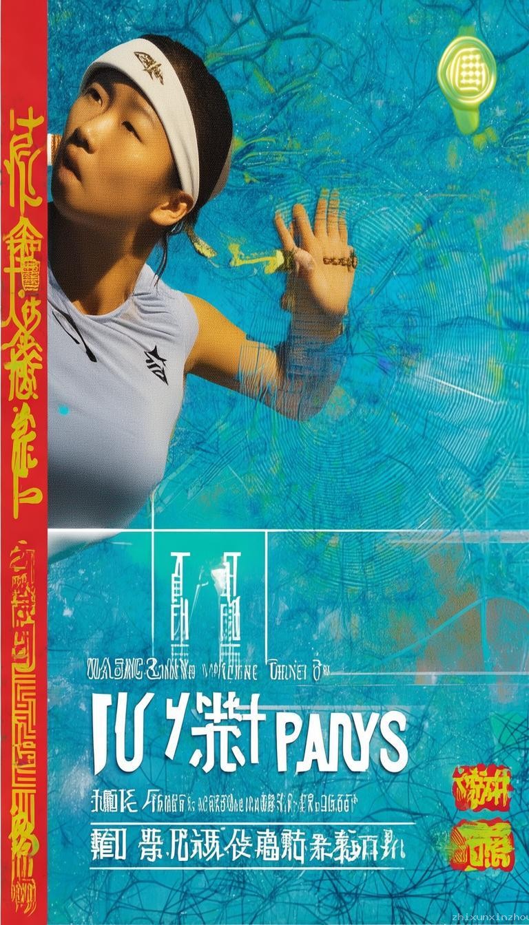 王欣瑜破局：以網(wǎng)球?yàn)楣P，繪中國(guó)女網(wǎng)新歷史，跨界啟迪創(chuàng)新
