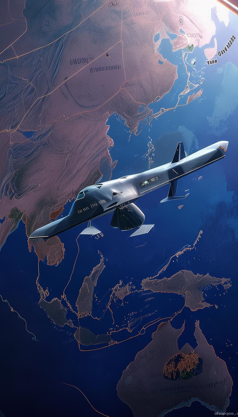 美B-2轟炸機部署路線分析：繞路關島是否騙了伊朗？