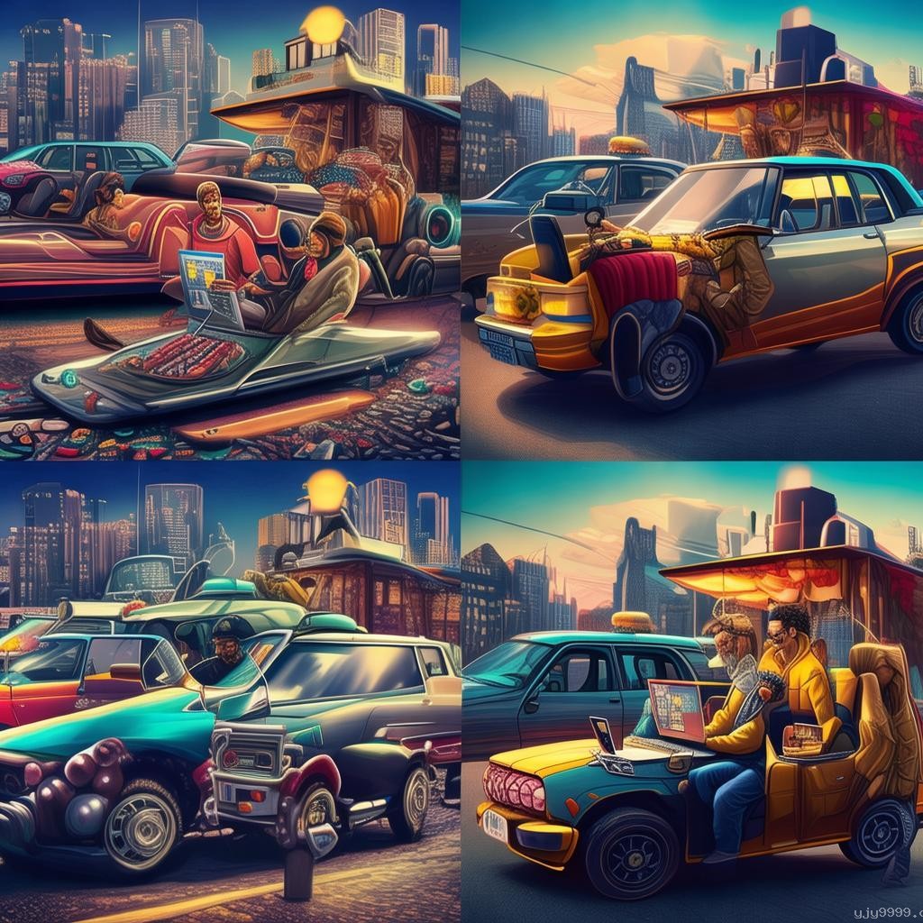 程序員住車里趨勢：從質疑到包容的未來展望
