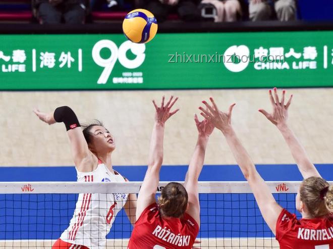 中國(guó)女排VS意大利：數(shù)字化競(jìng)技下的體育創(chuàng)新對(duì)決