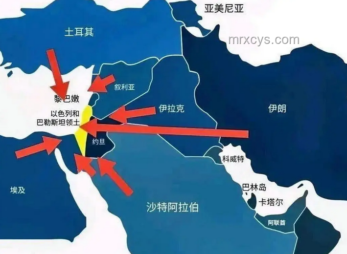 伊朗反擊預(yù)告：中東利益版圖或?qū)⒅厮? title=