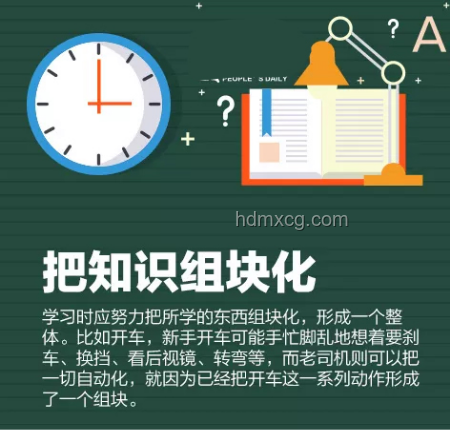 掌握高效學習方法，輕松提升學習效率??