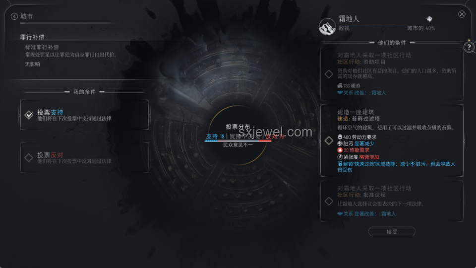 游戲《冰汽時代2》中的“暖券”解析與現實通貨對比