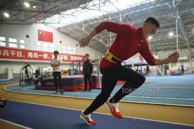 運動員奧運備戰訓練中的新科技加持指南