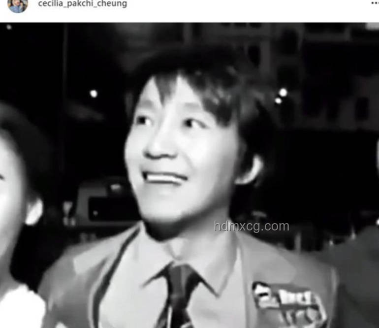 張柏芝為周星馳慶生：舊照重溫，回憶殺來襲