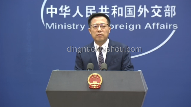 外交部發聲：堅決立場下的國際風云感悟