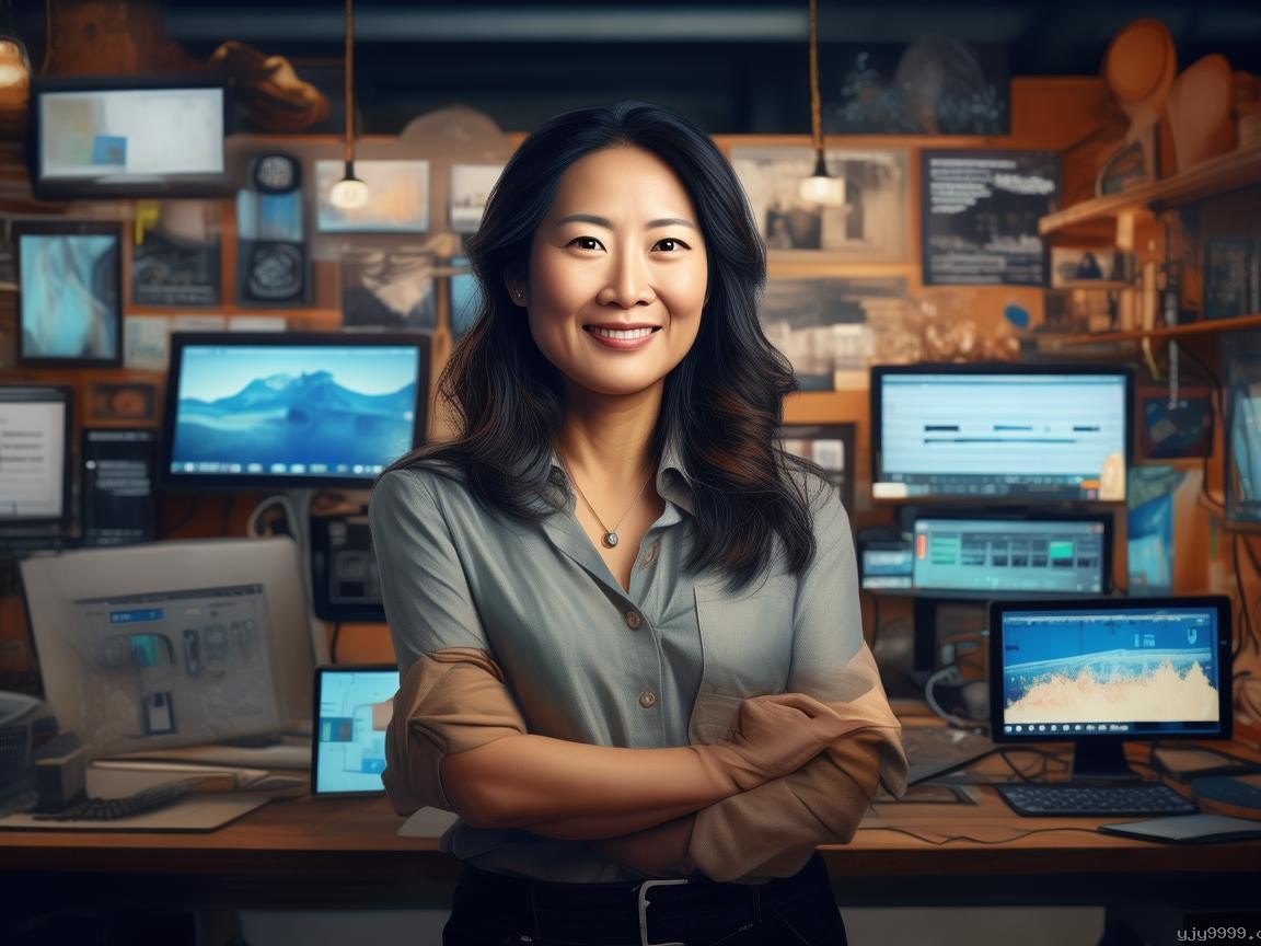 努力的人從不和生活妥協：創業創新行業的堅韌前行