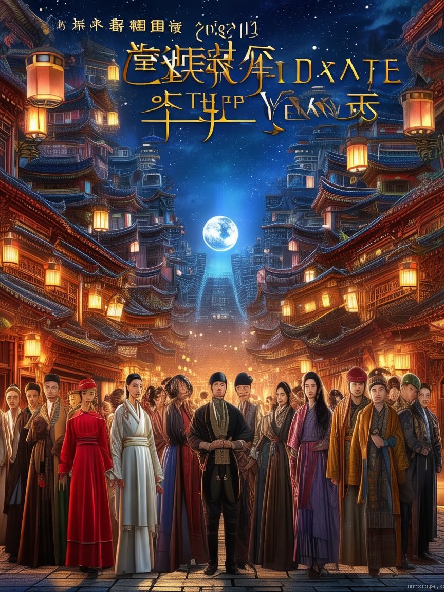慶余年3首發概念海報深度解析