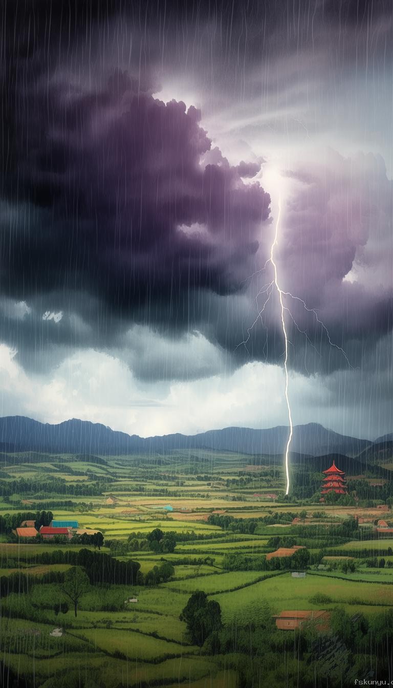 河南未來天氣趨勢：暴雨大暴雨或將再現