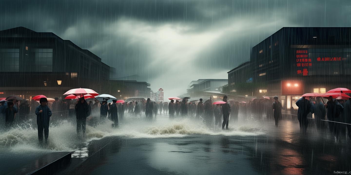 河南再迎暴雨大暴雨，全面防御指南來啦！