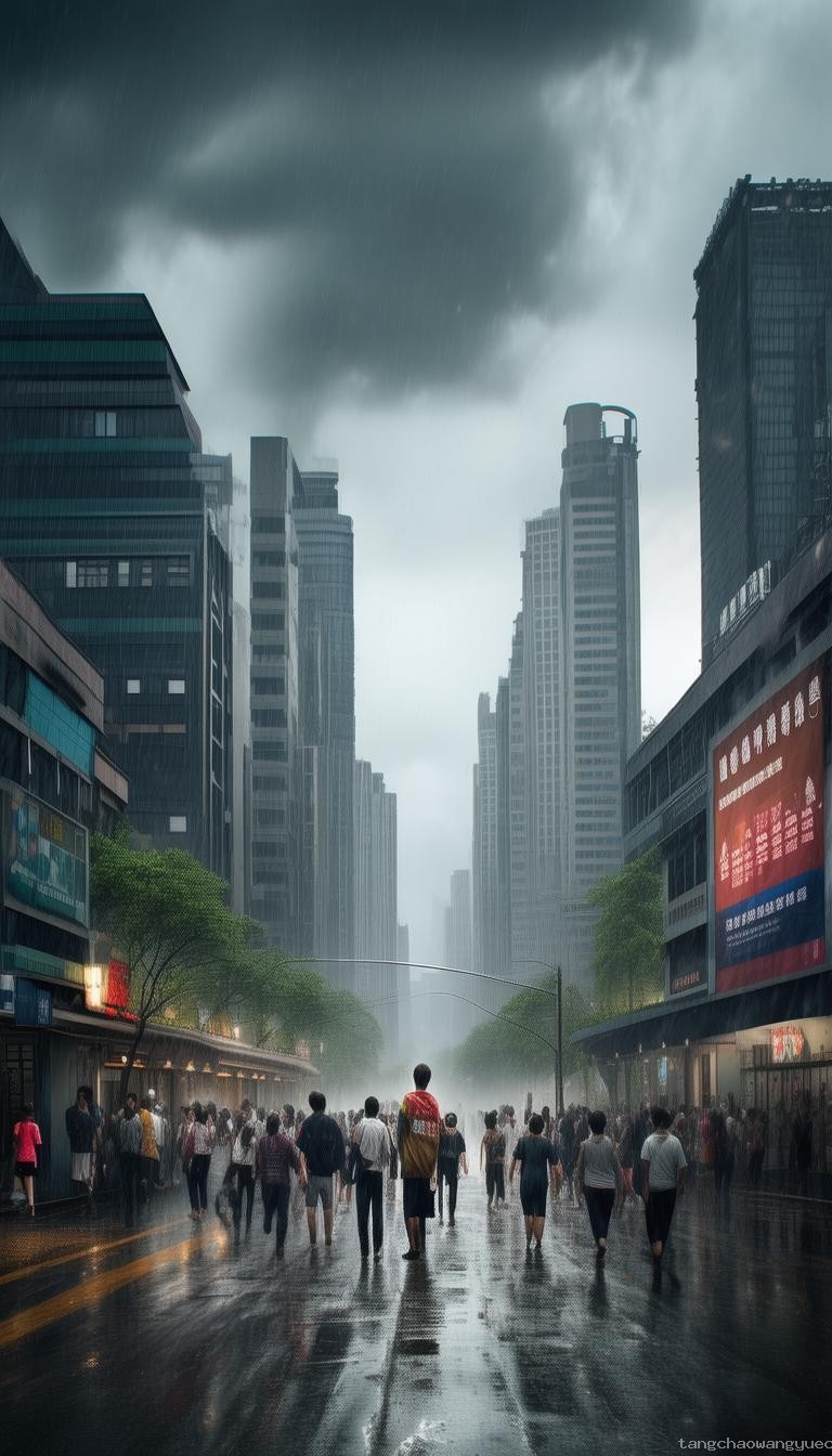河南再迎暴雨大暴雨，防災知識需掌握