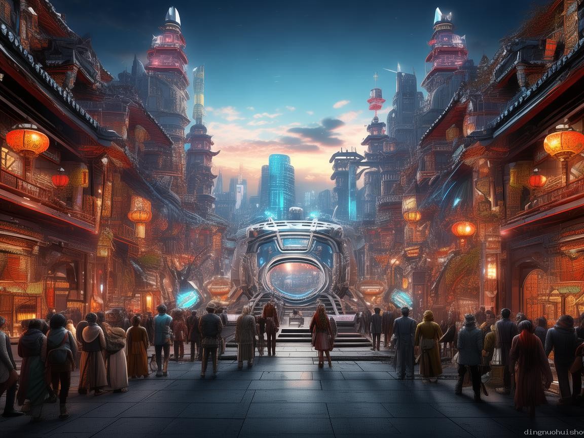 漢東新紀元：重啟創(chuàng)新引擎，跨界共繪未來圖景