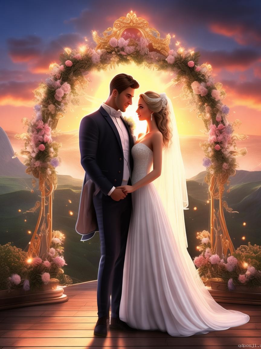 旅途中最美結局：與摯愛步入婚姻殿堂的提瓦特最強情侶指南