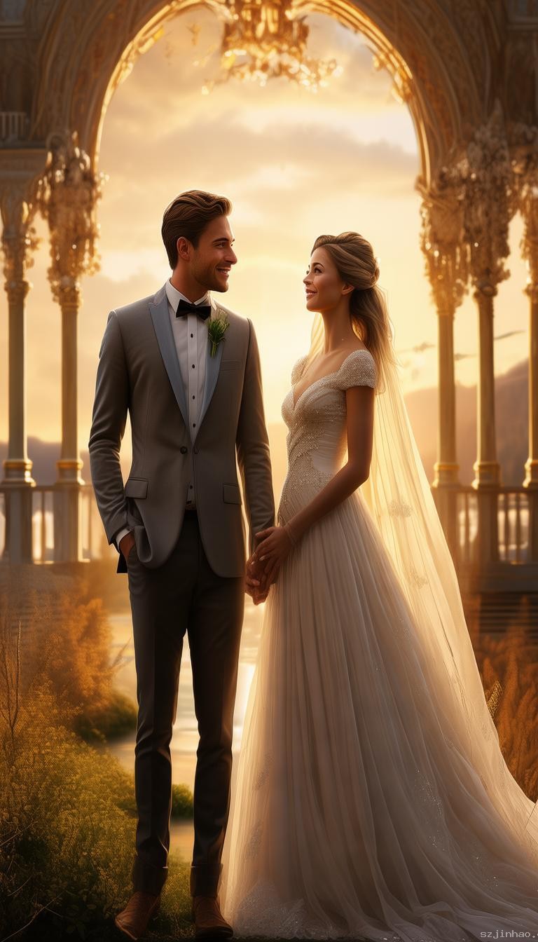 旅途中最美結局對比：情侶成長VS婚姻殿堂—提瓦特最強情侶解析