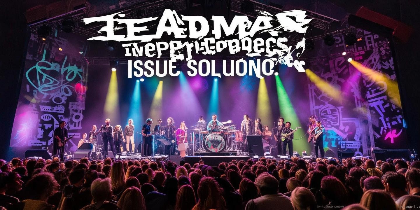 DEADMAN 現場版表演問題解決方案