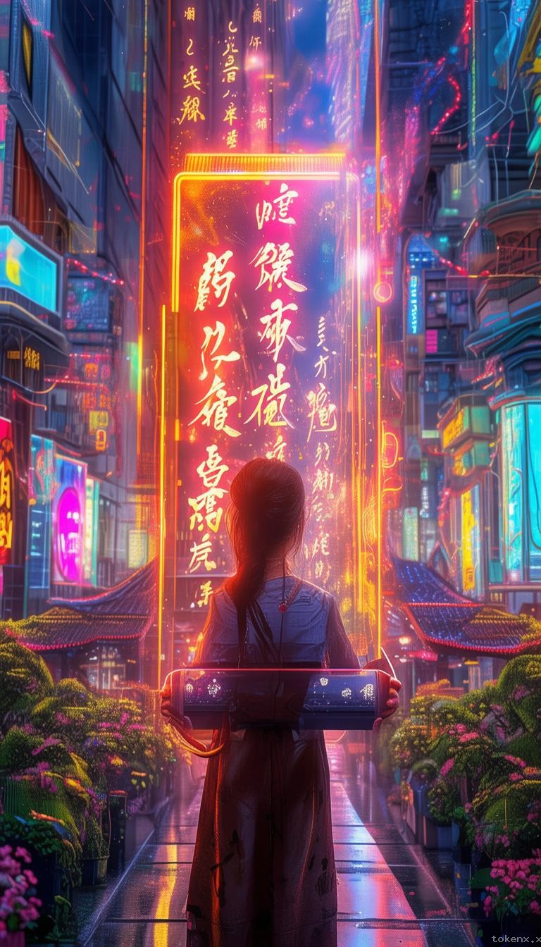 2085年漢字文化的未來展望