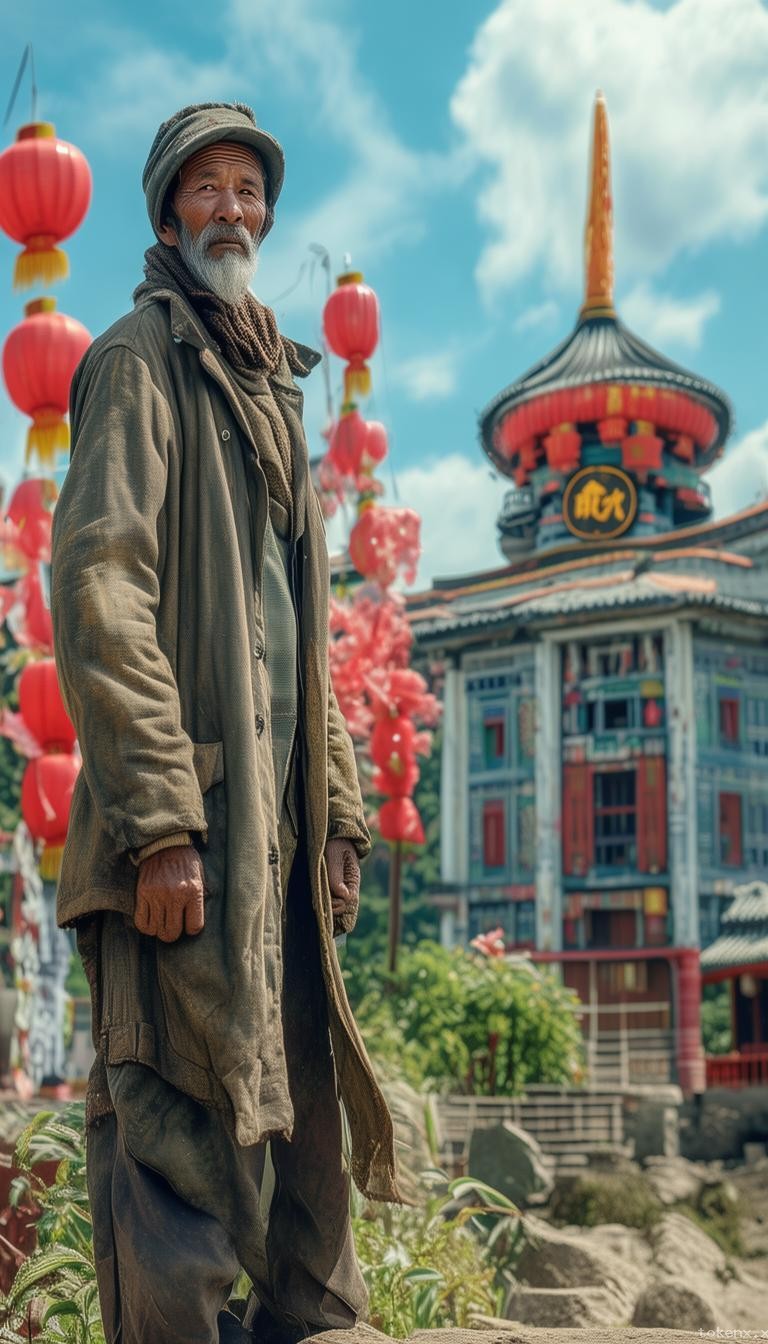 農民父親傾盡所有，自建抗戰紀念館的震撼與啟示?