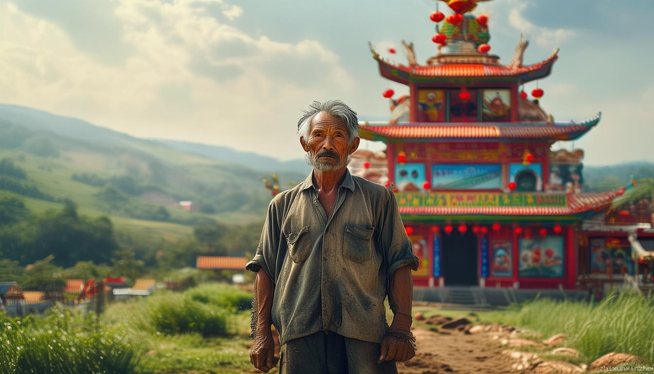 農(nóng)民父親傾盡所有，自建抗戰(zhàn)紀(jì)念館的深情與堅(jiān)持