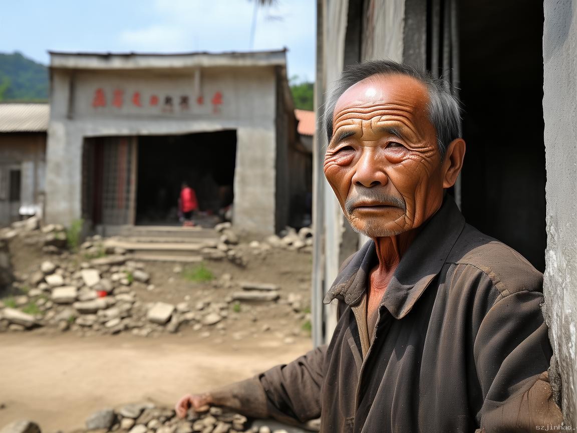 農(nóng)民父親傾盡積蓄建抗戰(zhàn)紀(jì)念館：無私與大愛的深度剖析