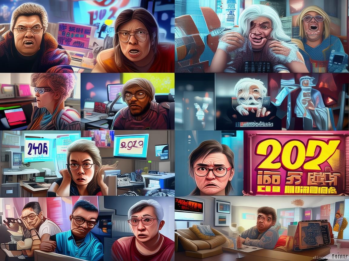 求求這些網絡熱梗趕緊消失！2025最煩人梗TOP5洞察