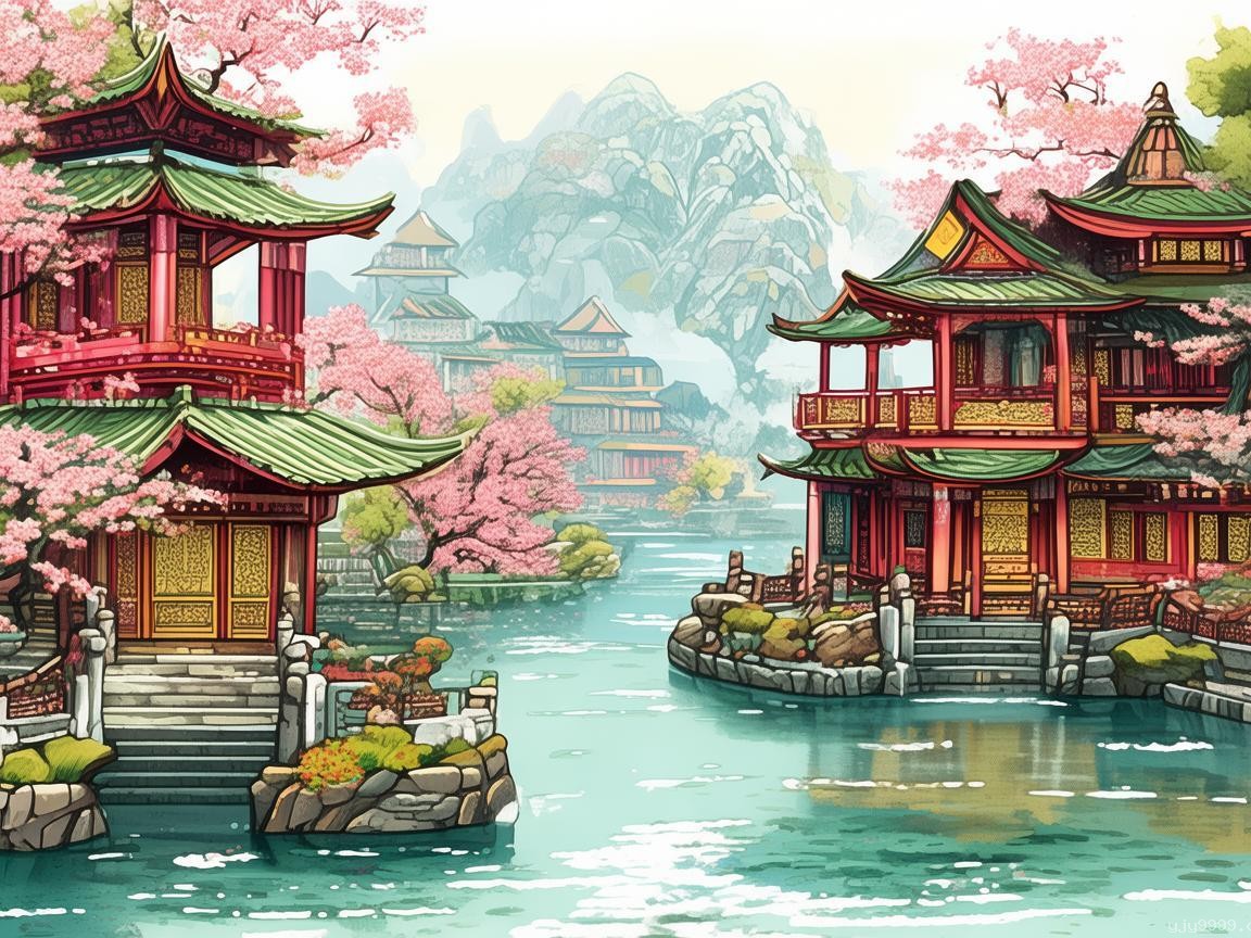 我花9000元，請外國藝術家設計中國風圖的全攻略