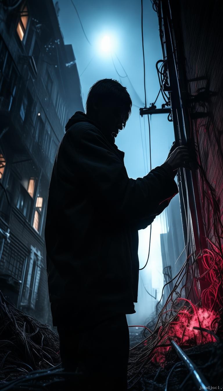 電纜盜竊背后的癮與痛：行業(yè)安全警鐘長(zhǎng)鳴