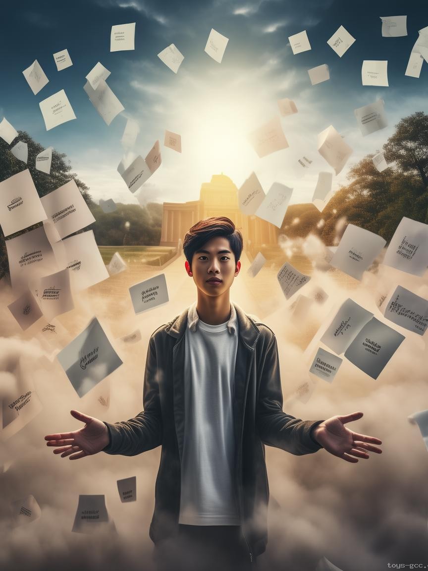 ??高考志愿迷霧：夢想專業VS現實落差，我的無聲探索之旅