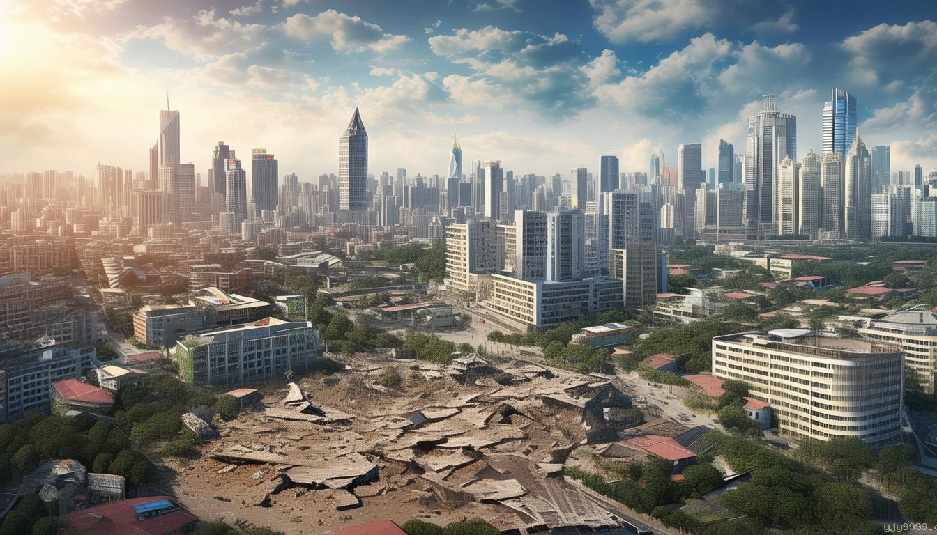 廣東4.3級地震與廣州震感對比分析
