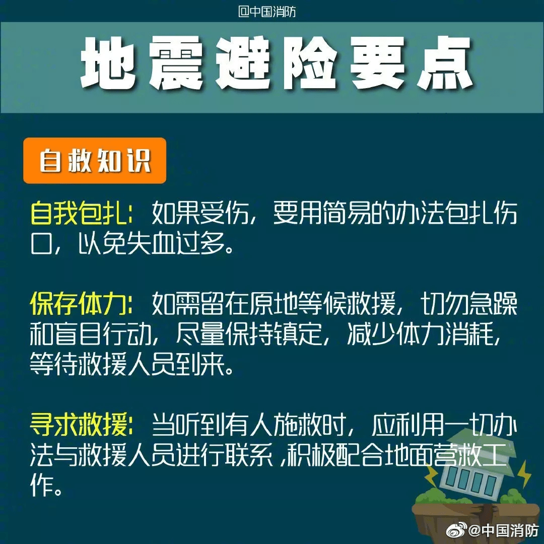 廣州深圳等地居民如何應(yīng)對地震震感，確保安全？