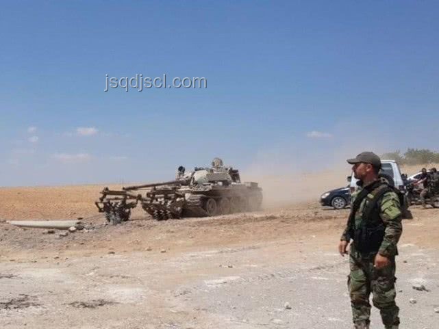 美駐敘利亞軍事基地遭襲案例研究