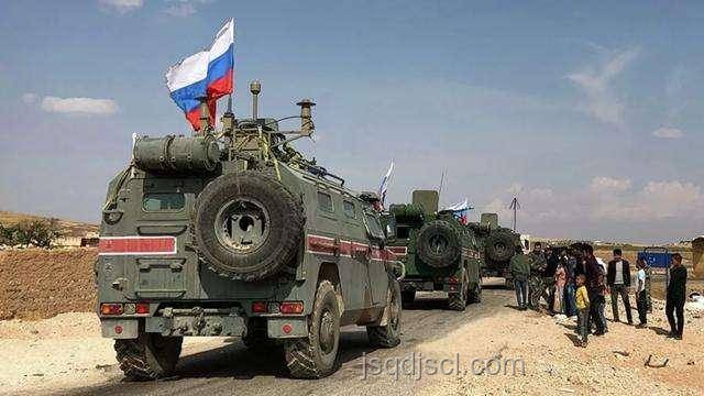美駐敘利亞軍事基地遭襲案例研究