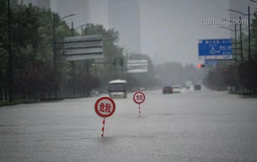 河南再迎暴雨大暴雨，全面防御指南來啦！