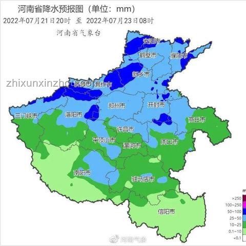 河南再迎暴雨大暴雨案例研究：氣象預警與應急響應