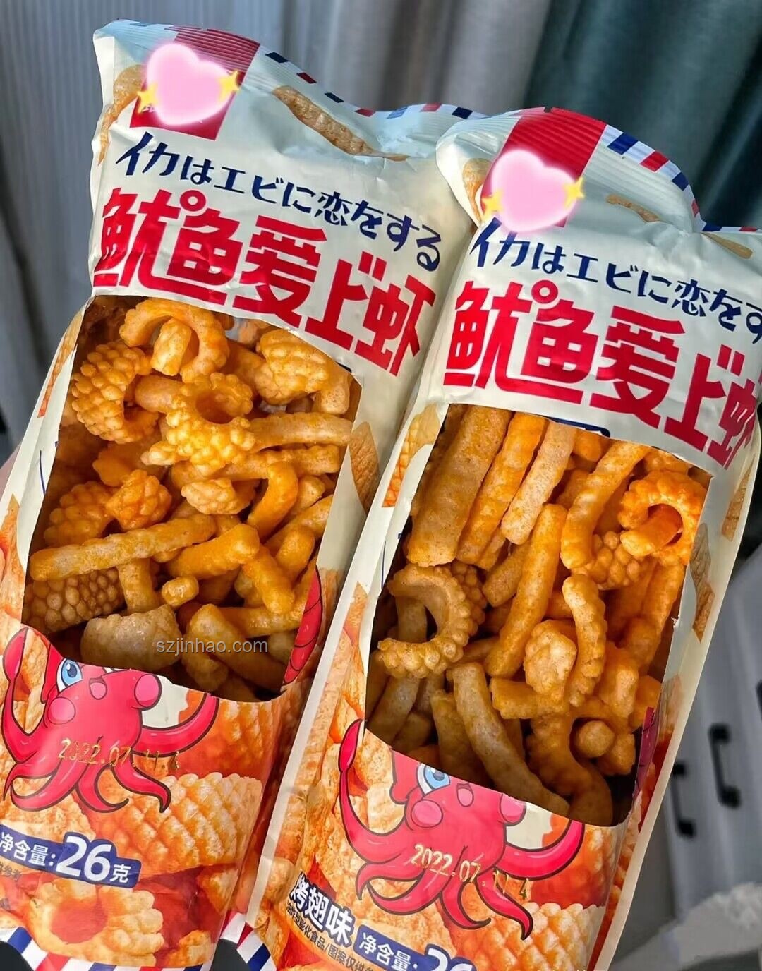 那些年買過的宿舍小零食案例研究