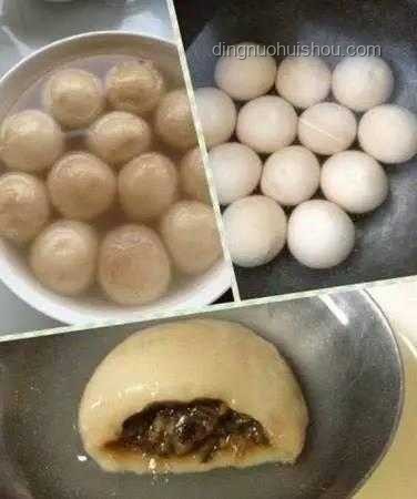 小湯圓與蛋小黃的“偽蛋入侵”問題解決方案, 偽蛋識別, 食材安全