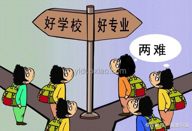 高考志愿選擇誤區(qū)解析與解決方案