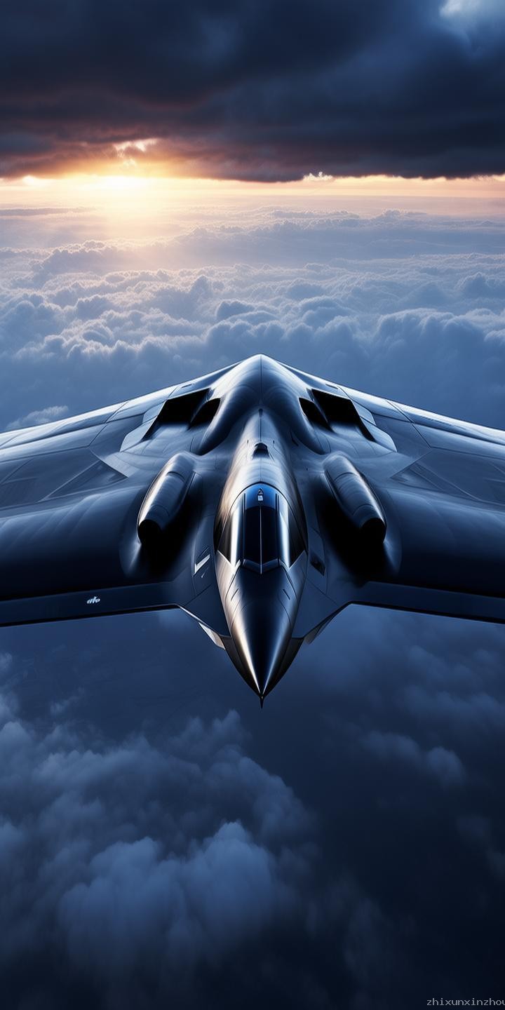 美軍B-2轟炸機(jī)深度解析：隱身戰(zhàn)略的重錘
