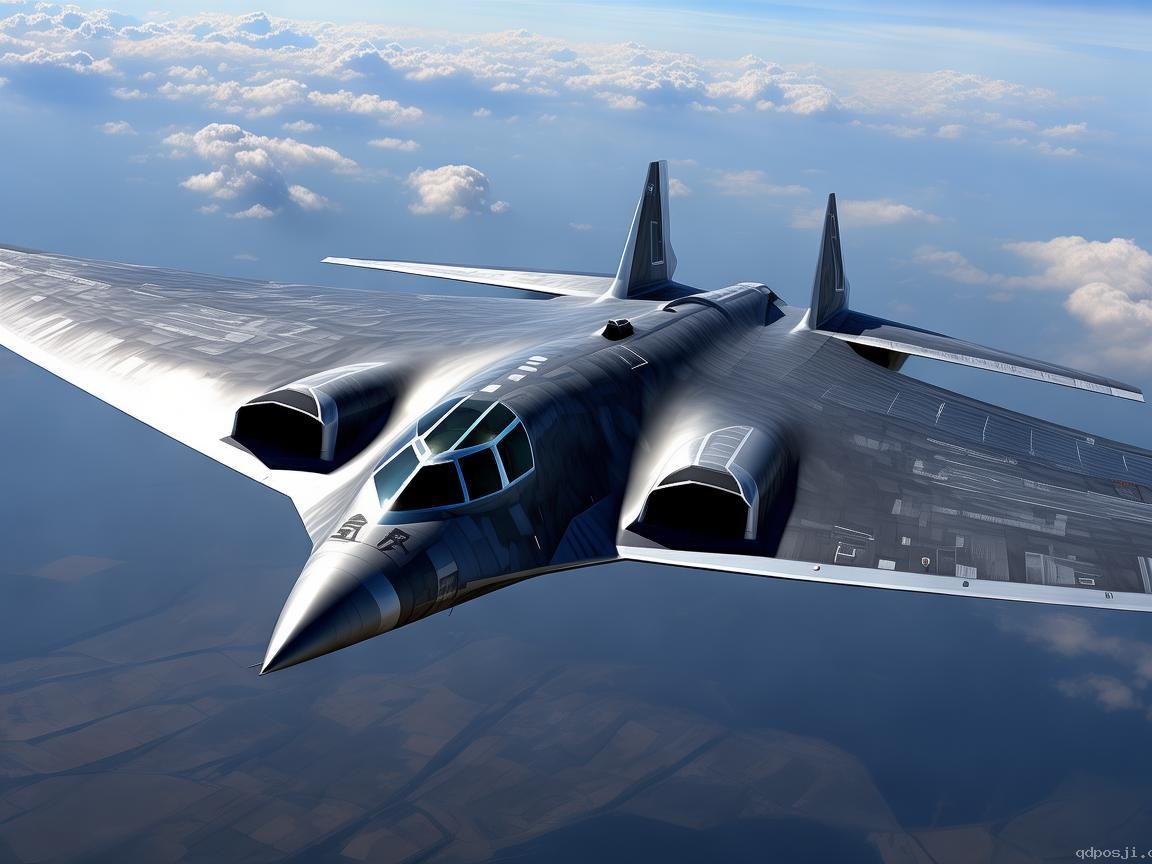美軍B-2轟炸機實力全面剖析
