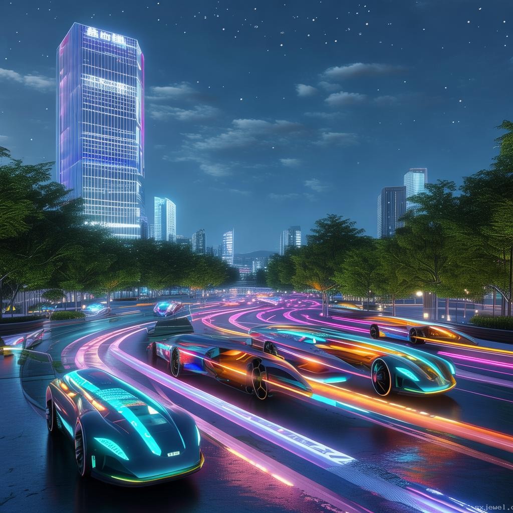 新能源汽車智能化轉型加速，創新技術引領未來
