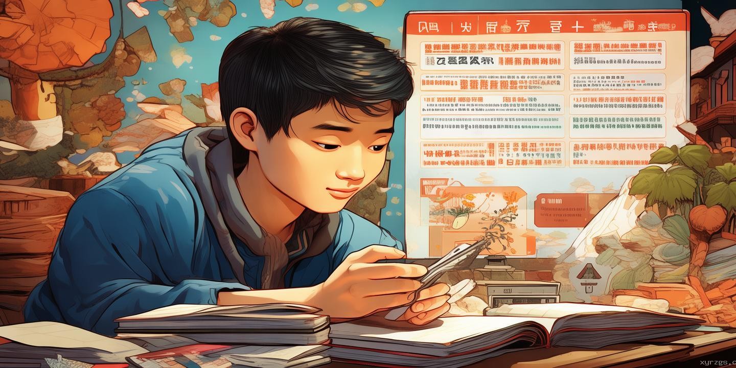 江蘇高考查分全攻略，輕松掌握查分步驟！