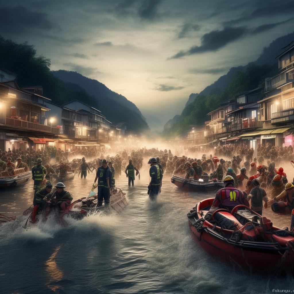 貴州榕江特大洪水應對方案