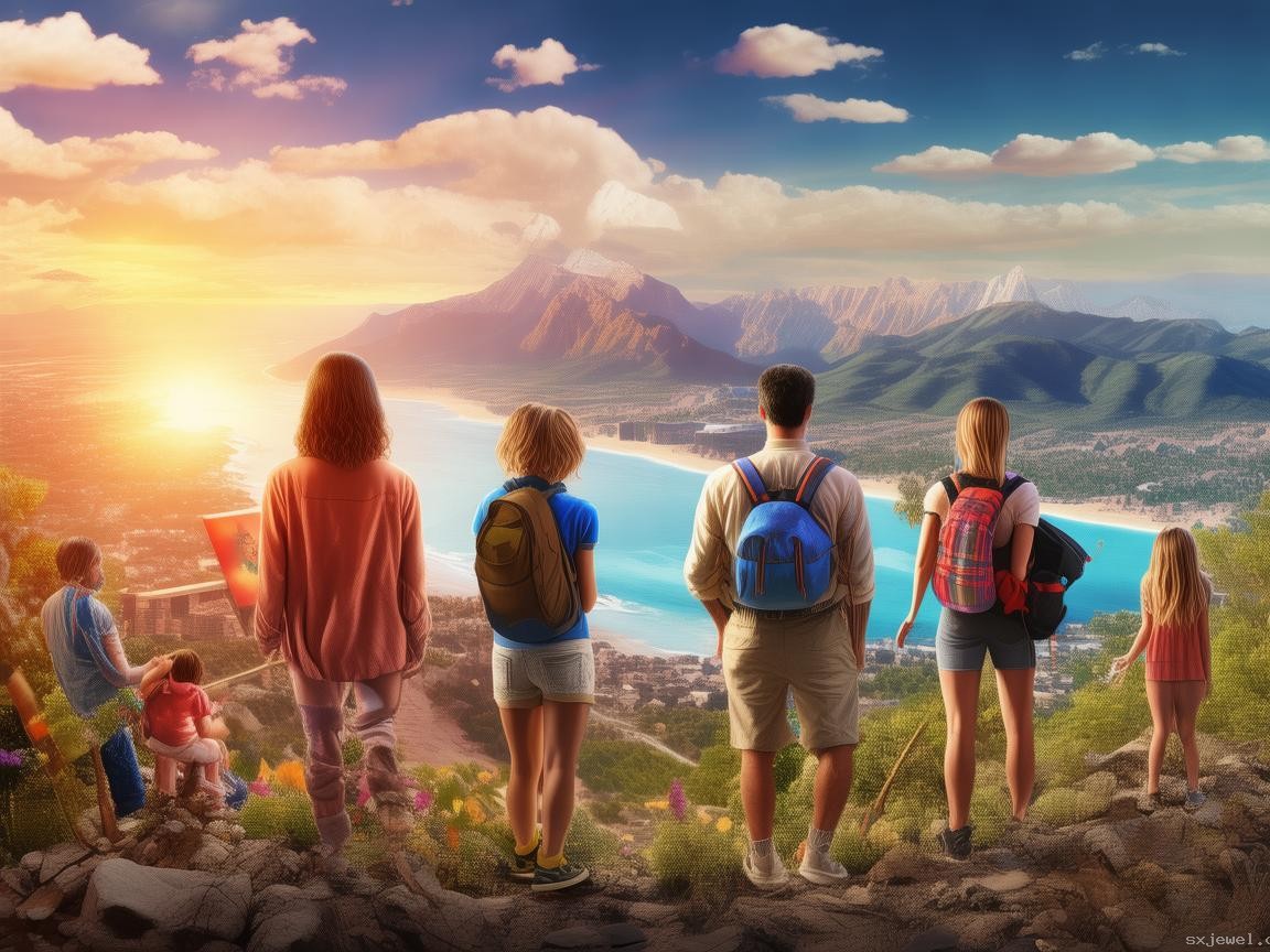 旅行找回自我：現代人心靈探索與行業新機遇